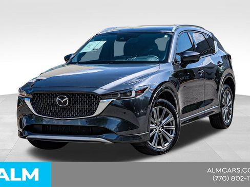 Used 2025 MAZDA CX-5 Signature AWD/4WD image 1