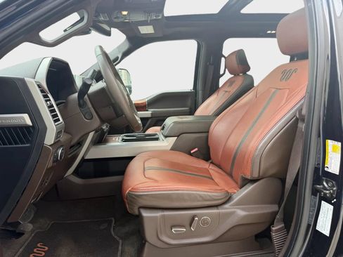 Used 2018 Ford F250 King Ranch w/ King Ranch Ultimate Package AWD/4WD image 9