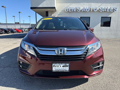 Used 2019 Honda Odyssey EX-L image 3