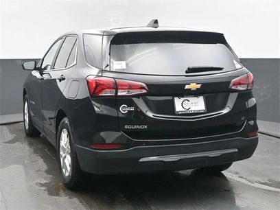 Used 2024 Chevrolet Equinox LT