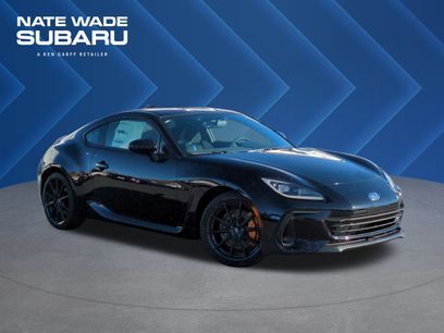 New 2025 Subaru BRZ tS