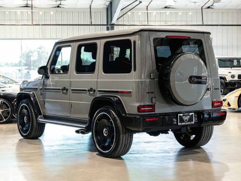 Used 2023 Mercedes-Benz G 63 AMG 4MATIC image 4