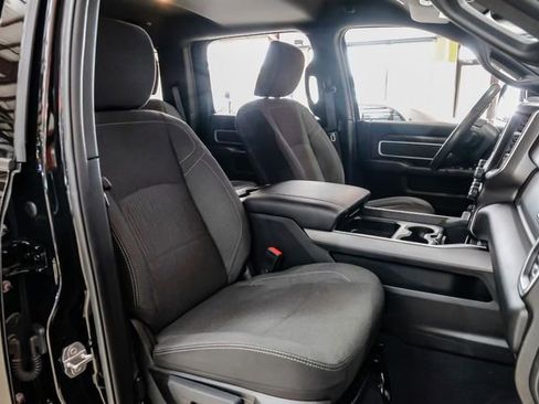 Used 2020 RAM 2500 Lone Star w/ Night Edition image 33