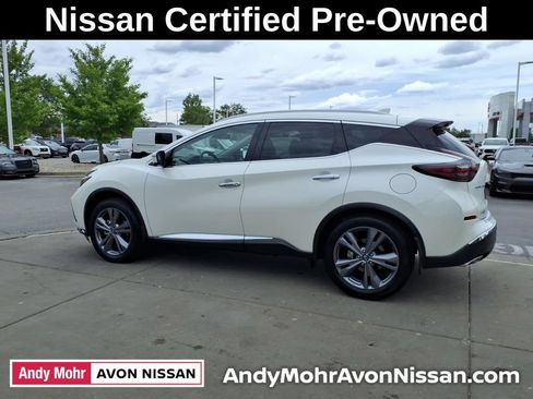 Certified 2024 Nissan Murano Platinum w/ Cargo Package AWD/4WD image 5