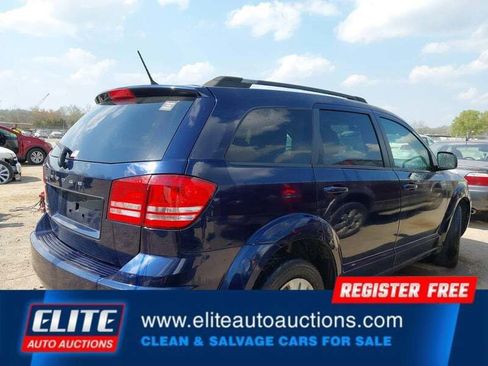 Used 2018 Dodge Journey SE FWD image 26