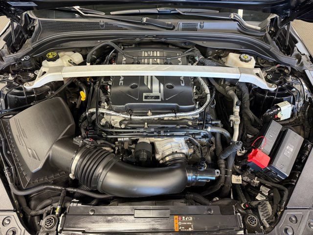 Used 2024 Cadillac CT5 V Blackwing w/ Driver Assist Package RWD image 32