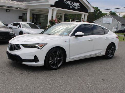 Used 2023 Acura Integra A-Spec FWD image 4