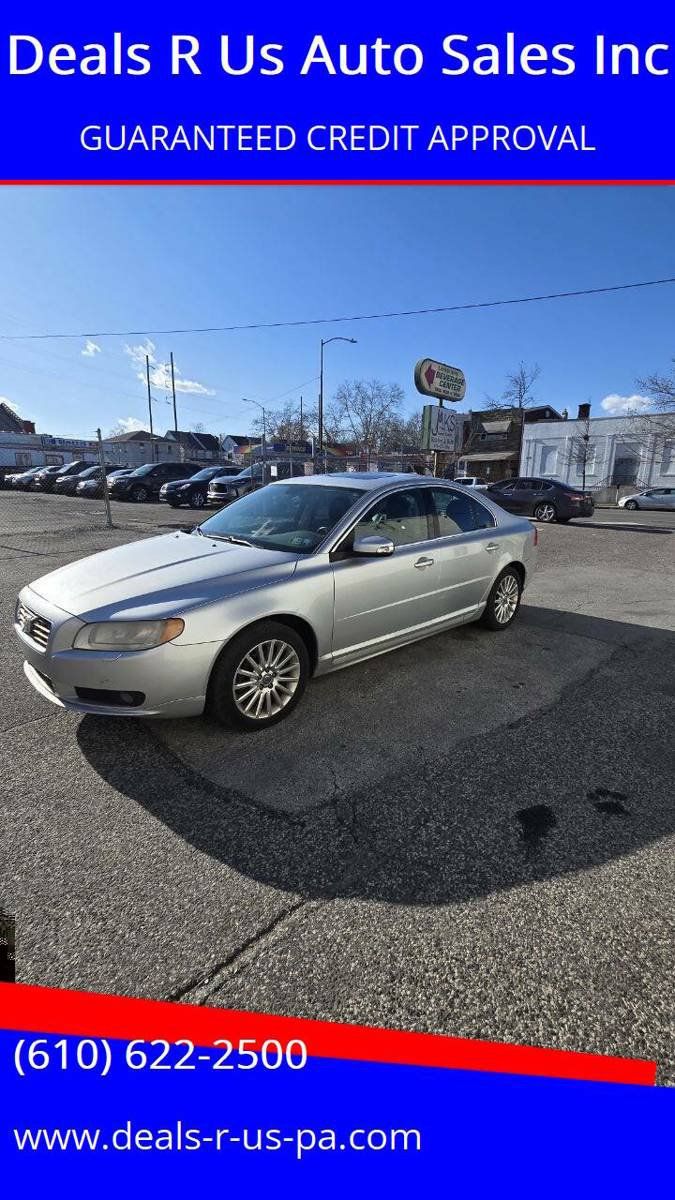 Used 2008 Volvo S80 3.2 FWD image 2