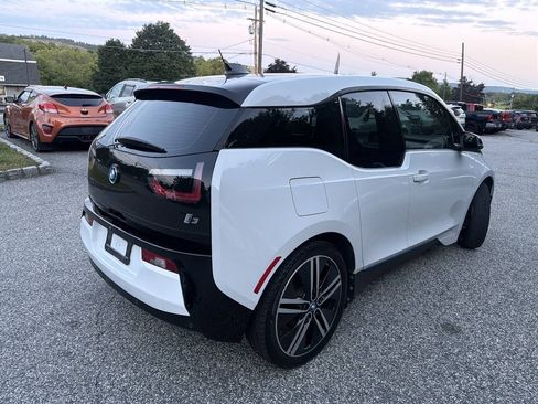 Used 2017 BMW i3 w/ Range Extender RWD image 7