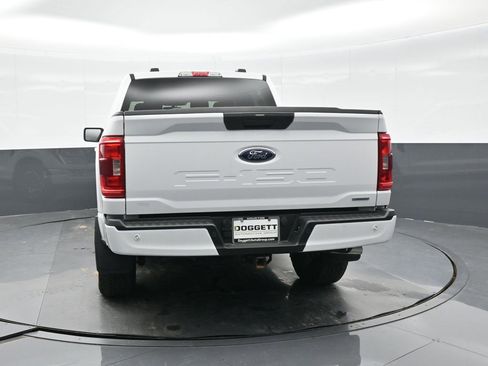 Used 2022 Ford F150 XLT w/ Equipment Group 301A Mid image 5