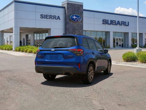 New 2026 Subaru Forester Sport AWD/4WD image 10