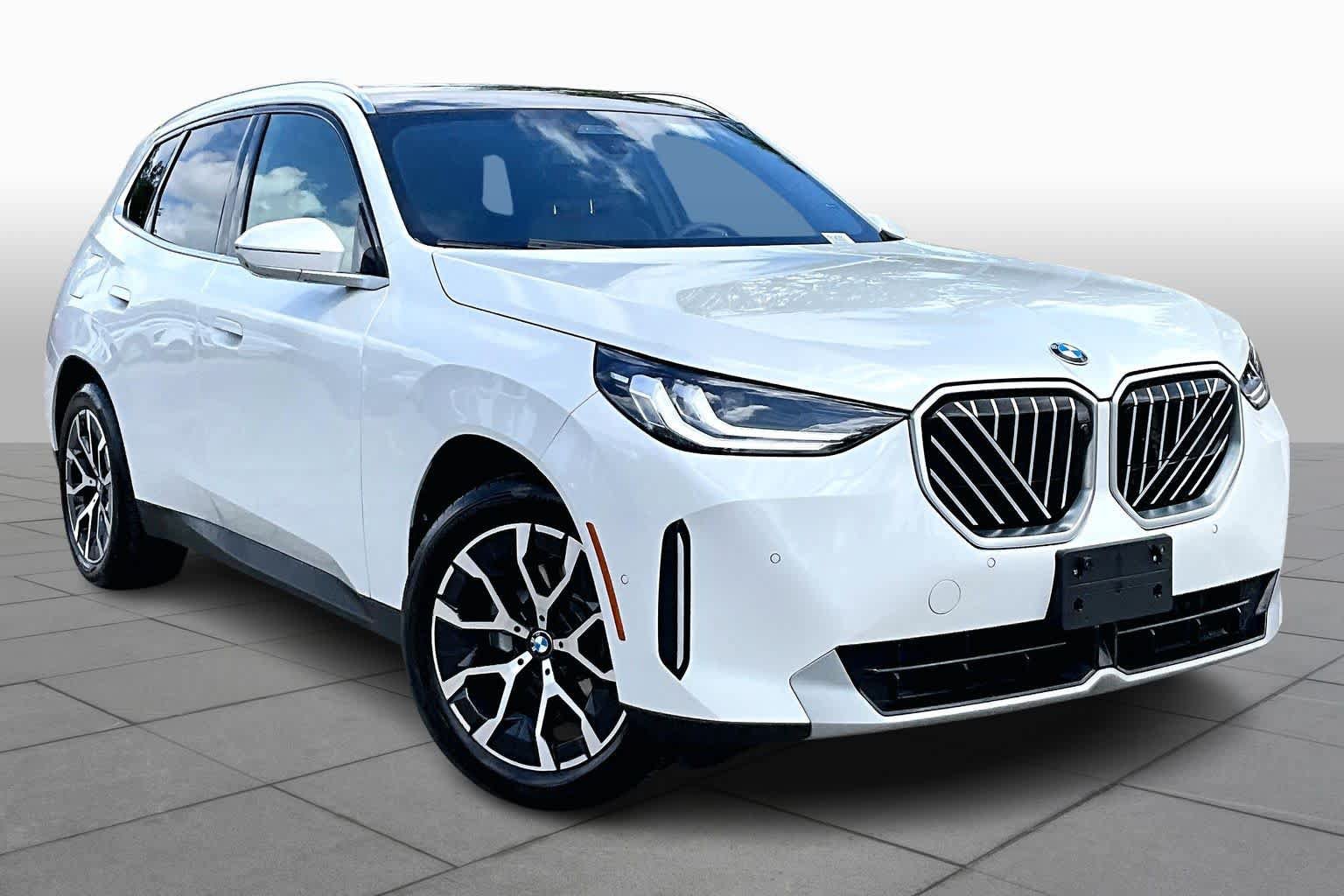 Used 2026 BMW X3 xDrive30i AWD/4WD image 3