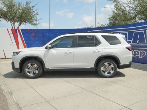 New 2026 Honda Pilot EX-L image 9