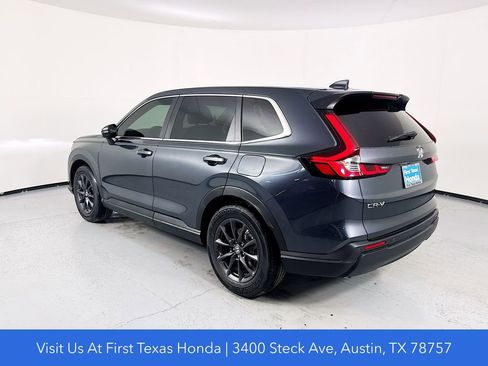 New 2026 Honda CR-V EX-L image 6