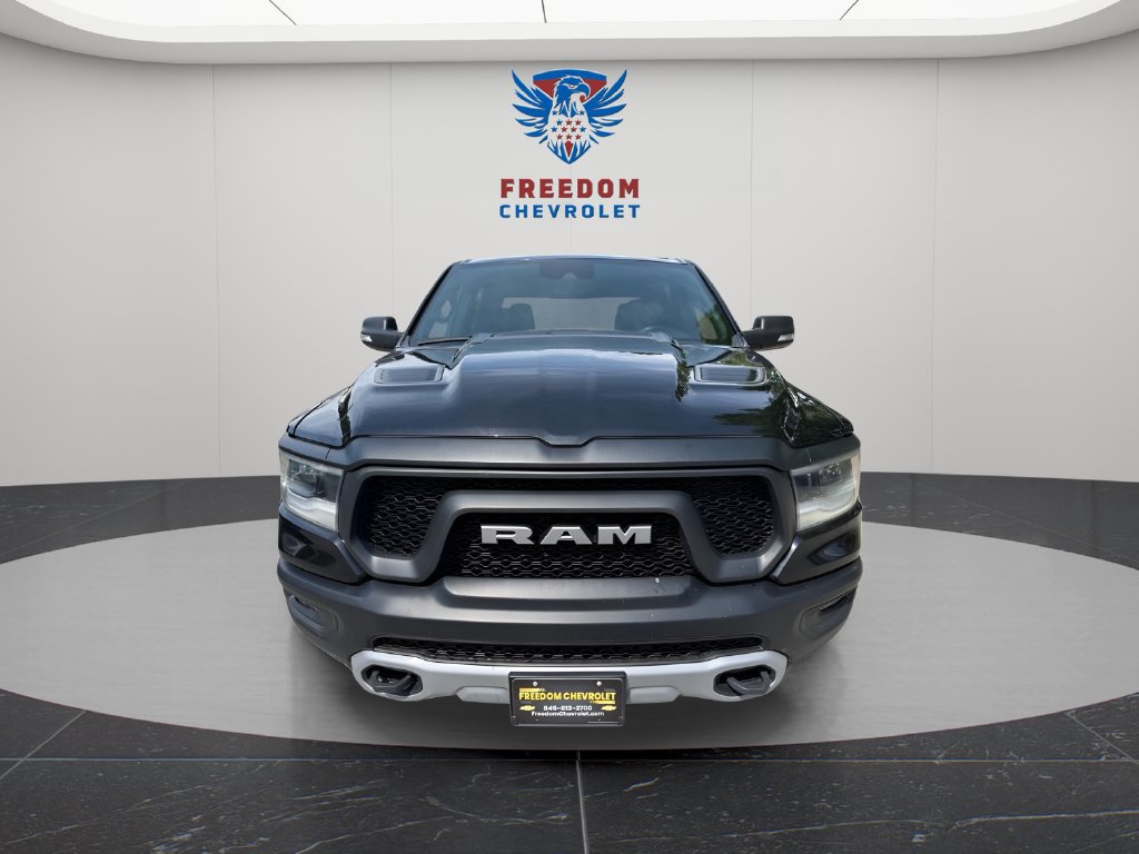 Used 2022 RAM 1500 Rebel w/ Level 1 Equipment Group AWD/4WD image 8