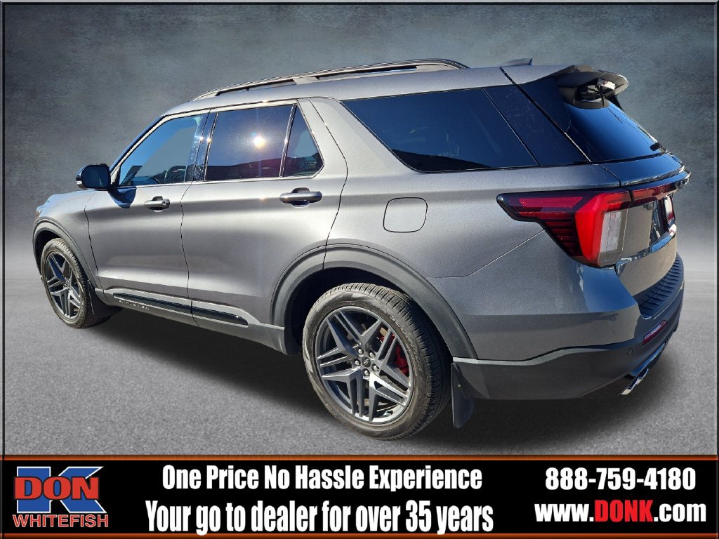 Used 2025 Ford Explorer ST AWD/4WD image 6