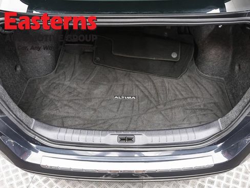 Used 2021 Nissan Altima 2.5 SV w/ SV Premium Package FWD image 9