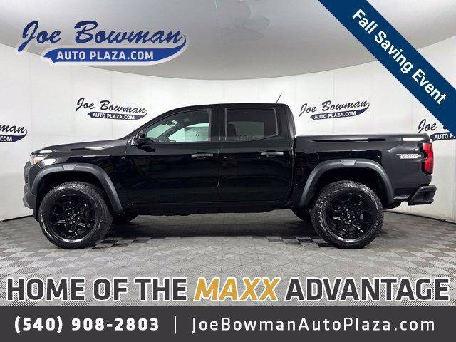 New 2026 Chevrolet Colorado Trail Boss AWD/4WD image 1