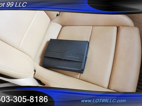 Used 2012 Porsche Panamera w/ Bose Audio Pkg image 34