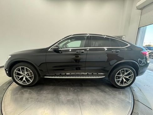 Certified 2023 Mercedes-Benz GLC 300 4MATIC Coupe image 15