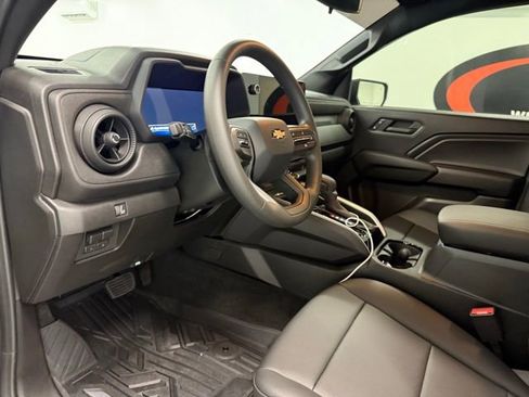 New 2026 Chevrolet Colorado W/T w/ Advanced Trailering Package image 12