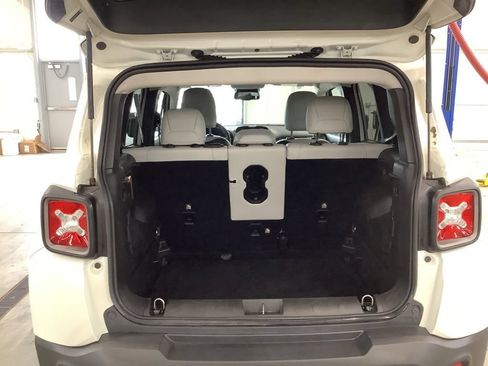 Used 2021 Jeep Renegade Limited AWD/4WD image 16