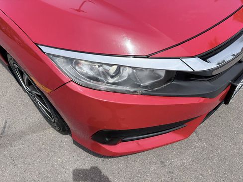 Used 2017 Honda Civic LX image 12