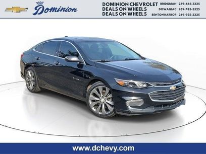 Used 2016 Chevrolet Malibu Premier
