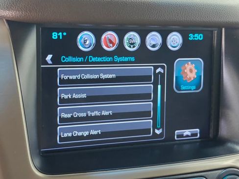 Used 2017 GMC Yukon Denali w/ Open Road Package AWD/4WD image 56