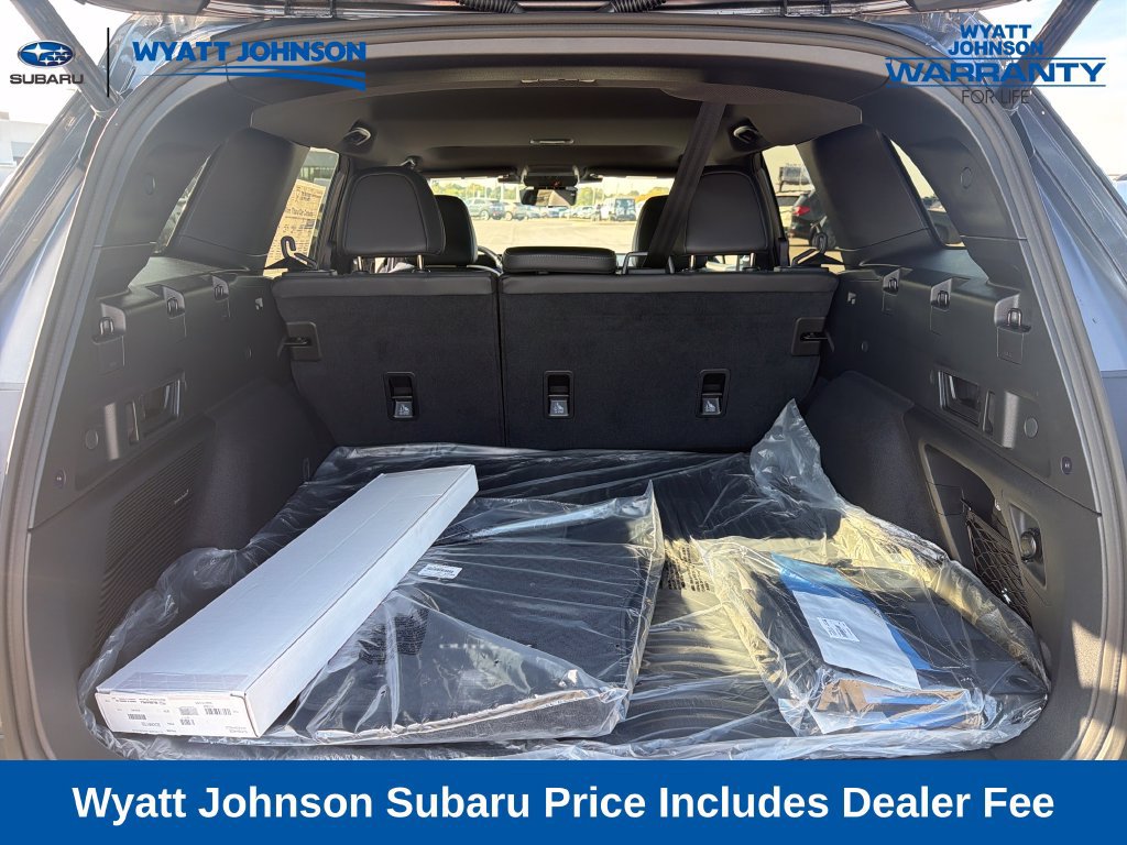 New 2026 Subaru Outback Touring XT AWD/4WD image 32