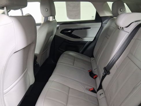 Used 2020 Land Rover Range Rover Evoque S image 25