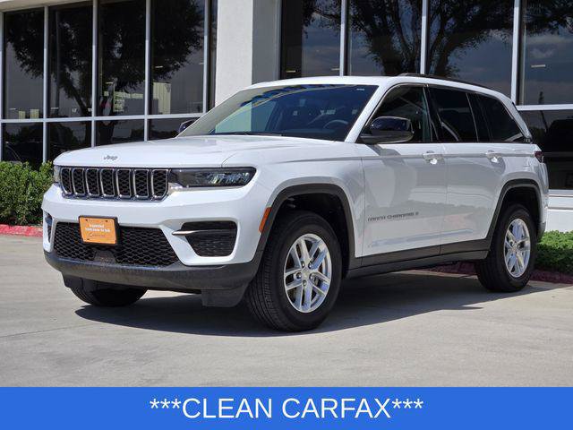 Certified 2024 Jeep Grand Cherokee Laredo X w/ Luxury Tech Group I AWD/4WD image 3