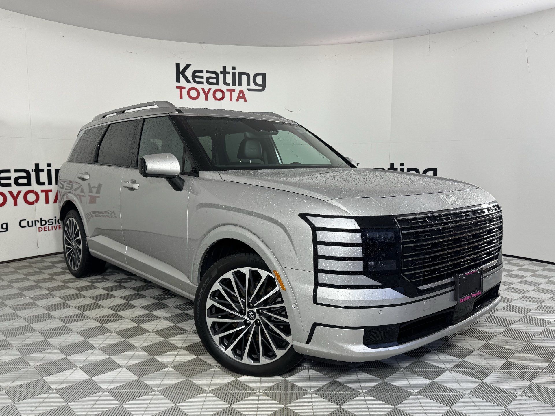 Used 2026 Hyundai Palisade Calligraphy FWD image 3