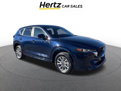 Used 2025 MAZDA CX-5 AWD 2.5 S w/ Select Package