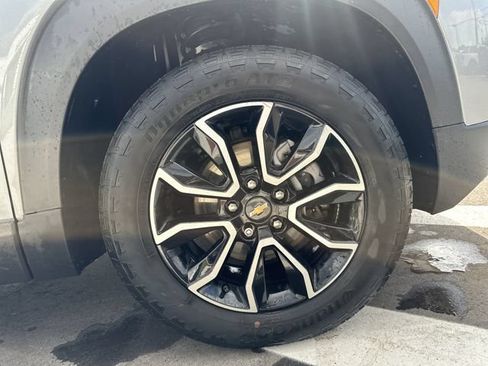 Used 2023 Chevrolet TrailBlazer ACTIV w/ Convenience Package FWD image 13