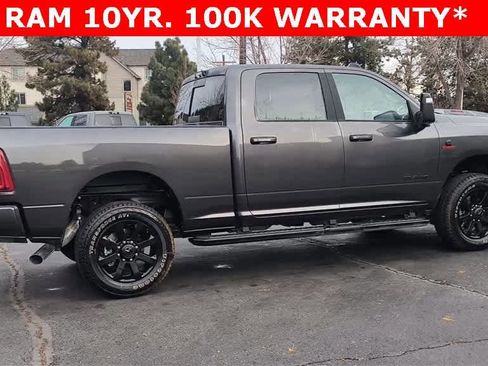 New 2026 RAM 2500 Laramie w/ Night Edition image 9