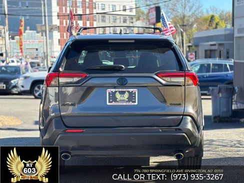 Used 2024 Toyota RAV4 XLE Premium w/ Weather Package image 5