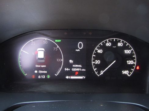 Certified 2025 Honda CR-V Sport-L image 29