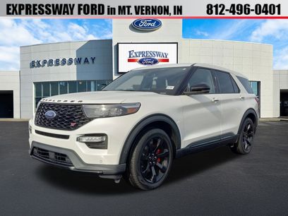 Used 2022 Ford Explorer ST w/ Equipment Group 401A