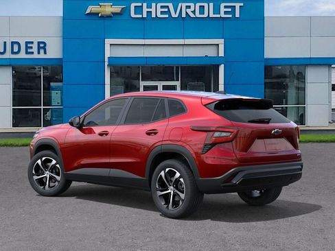 New 2026 Chevrolet Trax RS w/ Driver Confidence Package image 3