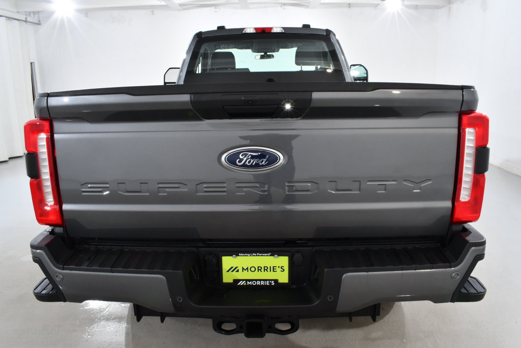 New 2026 Ford F250 XL w/ STX Appearance Package AWD/4WD image 13