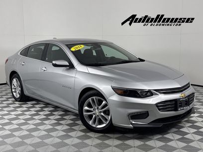 Used 2018 Chevrolet Malibu LT