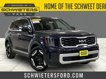 Used 2025 Kia Telluride S