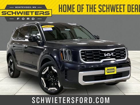 Used 2025 Kia Telluride S AWD/4WD image 1