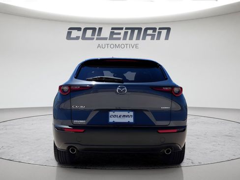 Used 2024 MAZDA CX-30 AWD 2.5 S w/ Preferred Package image 8