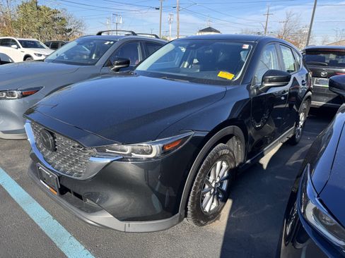 Used 2023 MAZDA CX-5 AWD 2.5 S image 4