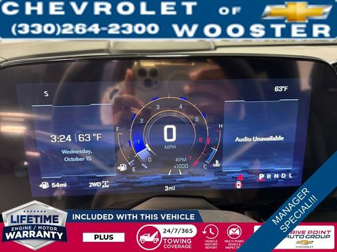 New 2026 Chevrolet Tahoe Premier image 19