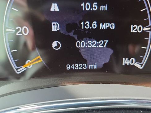 Used 2018 Jeep Grand Cherokee Altitude image 27