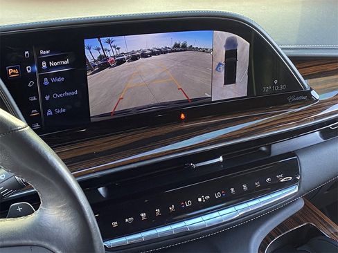 Certified 2021 Cadillac Escalade Premium Luxury w/ Driver Assist Tech Package image 29