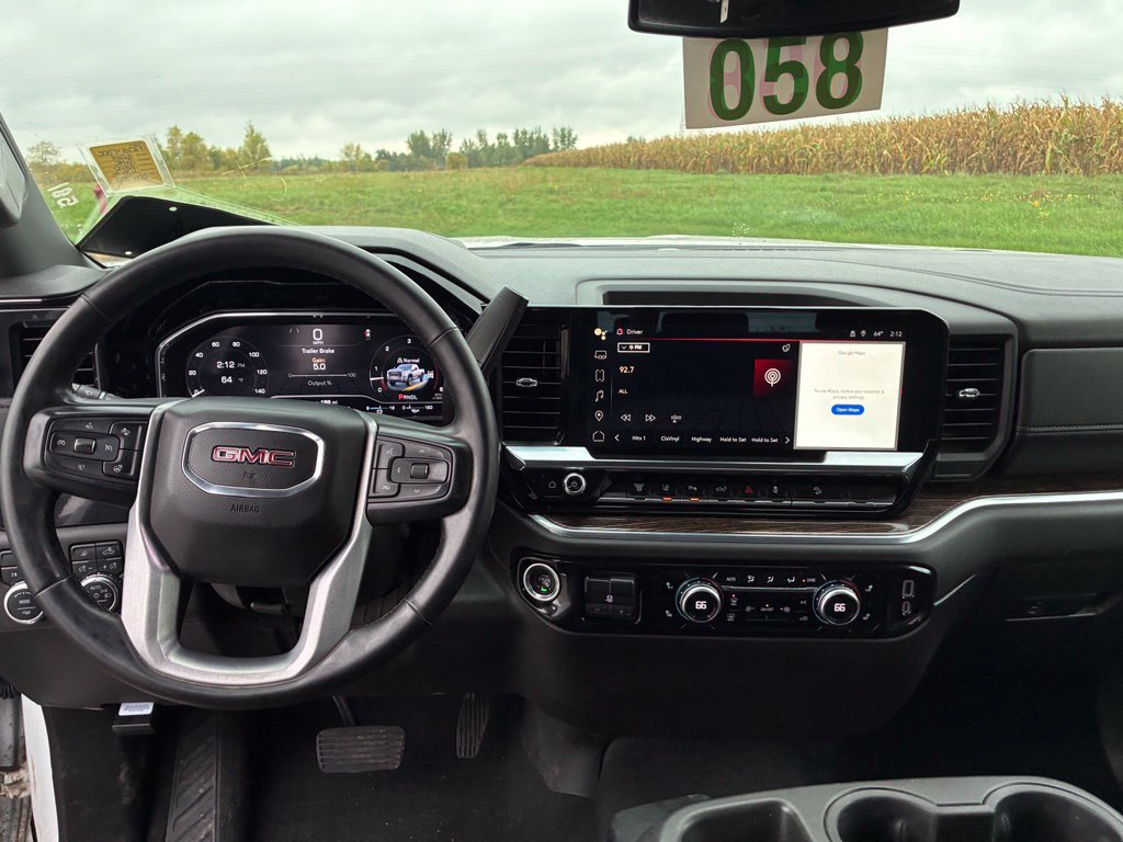 Used 2024 GMC Sierra 2500 SLE w/ SLE Value Package AWD/4WD image 11